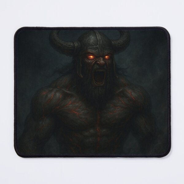 Item preview, Demonic Berserker designed and sold by NorseDrip.