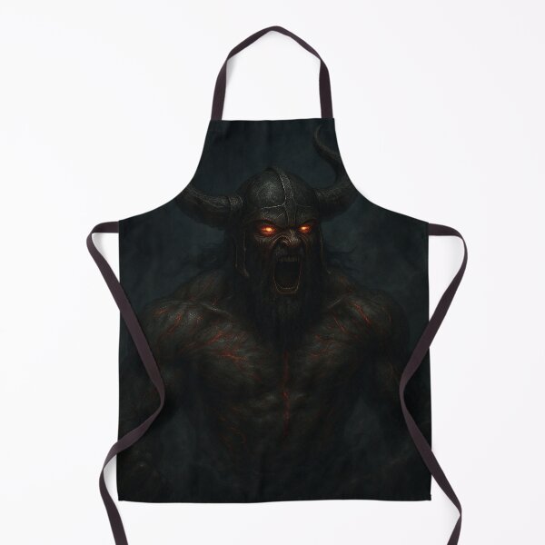 Item preview, Demonic Berserker designed and sold by NorseDrip.