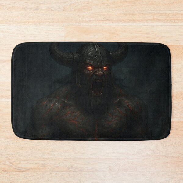 Item preview, Demonic Berserker designed and sold by NorseDrip.