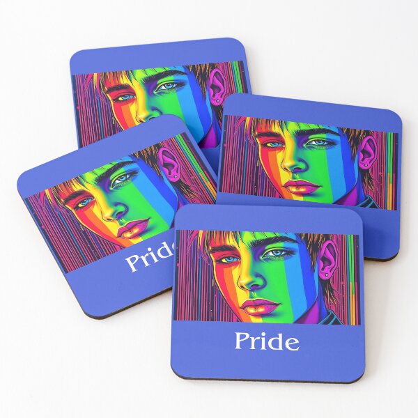 Item preview, Pride designed and sold by funkyjuices.