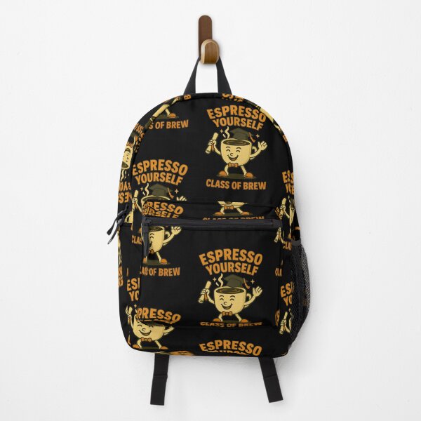 Item preview, Espresso Yourself – Class of Brew designed and sold by Camp Chaos by Wharf Wreckers.