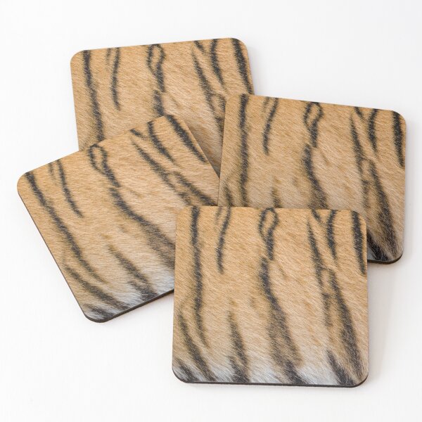 Item preview, Tiger Stripe Pattern designed and sold by Aesthetic Archive.