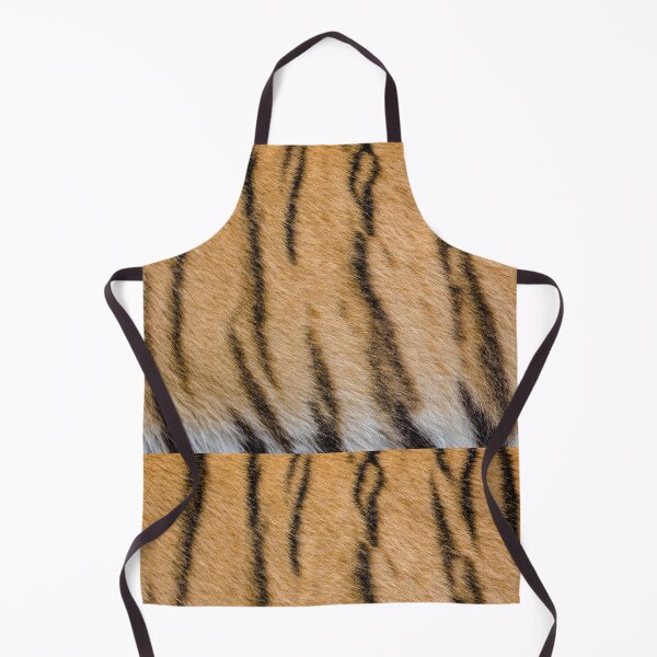 Item preview, Tiger Stripe Pattern designed and sold by Aesthetic Archive.