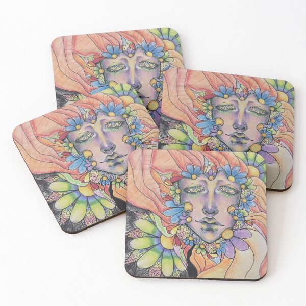 Item preview, flower feels designed and sold by slowATTACKloris.