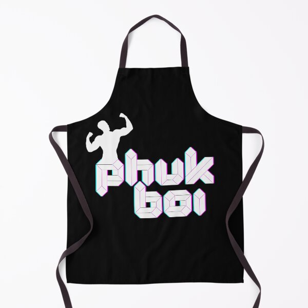 Item preview, Phuk Boi 3D Geometric Glitch Lettering designed and sold by UNK-Fatigues.