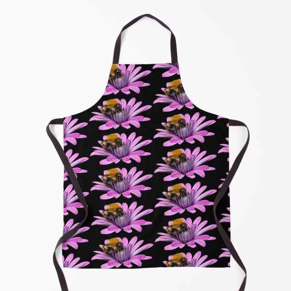 Item preview, Bumble bee on pink flower  designed and sold by Bethany's Point Of View .