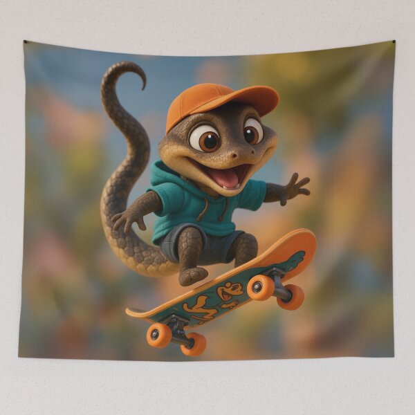 Item preview, Skater False Cobra designed and sold by Sillytoe.