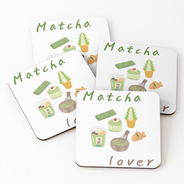 Item preview, Matcha lover designed and sold by hwari-art.