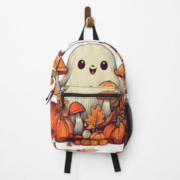 Item preview, Ghosts Pumpkin, Halloween, magic, fall, autumn designed and sold by Edgot Emily Dimov-Gottshall.