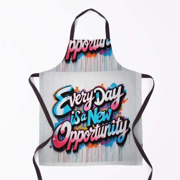 Item preview, Every Day is a New Opportunity 100 designed and sold by Zeir Shop.