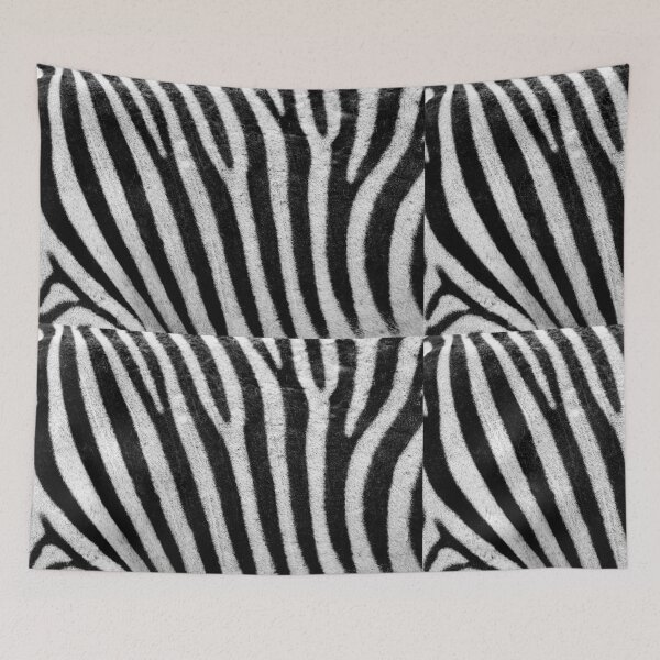 Item preview, Zebra Stripe Pattern designed and sold by Aesthetic Archive.