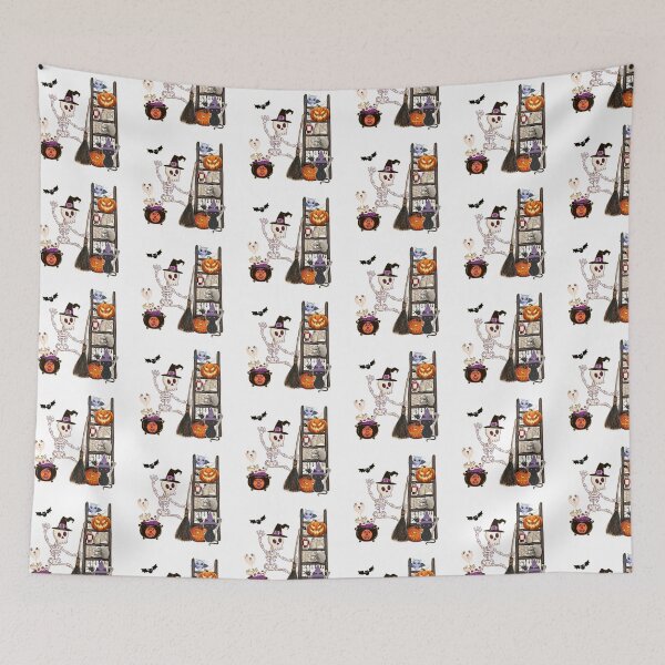 Item preview, Halloween Vibes-Spooky Season-Pumpkin Party designed and sold by clickandmagic.