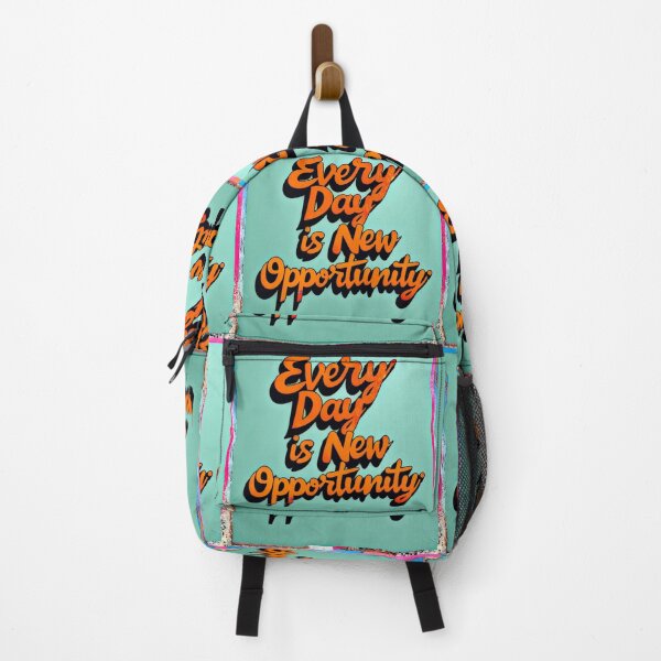 Item preview, Every Day is a New Opportunity 101 designed and sold by Zeir Shop.