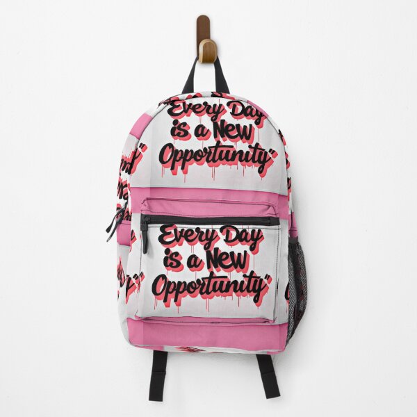 Item preview, Every Day is a New Opportunity 103 designed and sold by Zeir Shop.