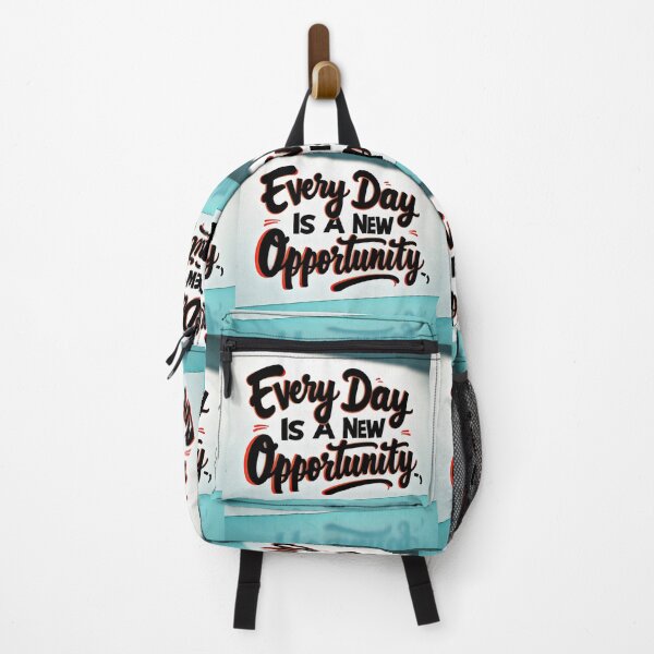 Item preview, Every Day is a New Opportunity 105 designed and sold by Zeir Shop.