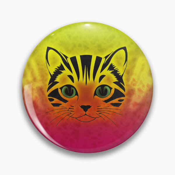 Item preview, electric cat designed and sold by AnGodeSign.