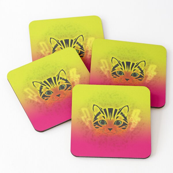 Item preview, electric cat designed and sold by AnGodeSign.