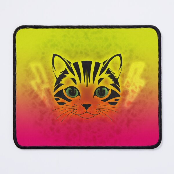 Item preview, electric cat designed and sold by AnGodeSign.