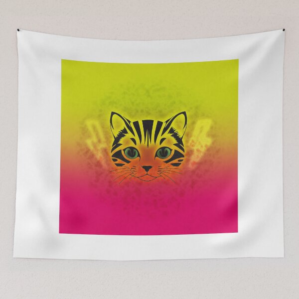Item preview, electric cat designed and sold by AnGodeSign.