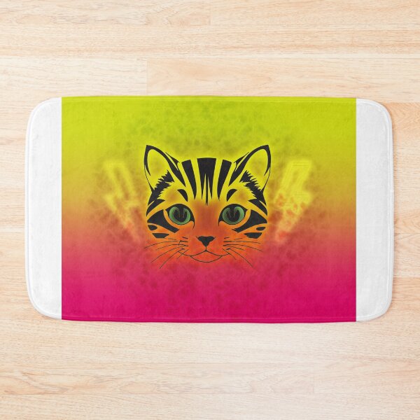 Item preview, electric cat designed and sold by AnGodeSign.