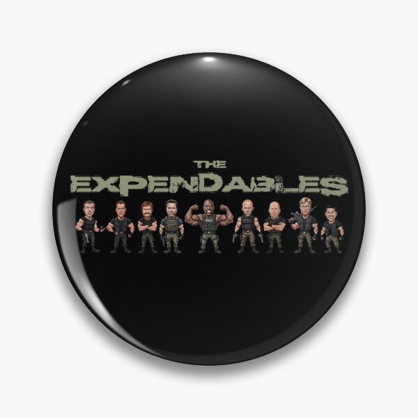 Item preview, A funny caricature of the expendables designed and sold by vectorlove.