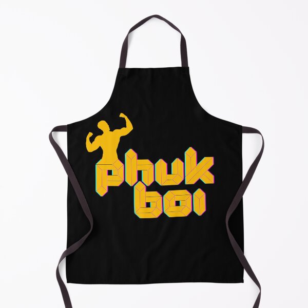 Item preview, Phuk Boi 3D Geometric Glitch Lettering designed and sold by UNK-Fatigues.