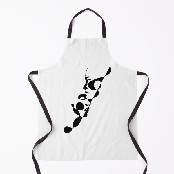 Item preview, Black Shadow - Loving Couple designed and sold by altandesign.