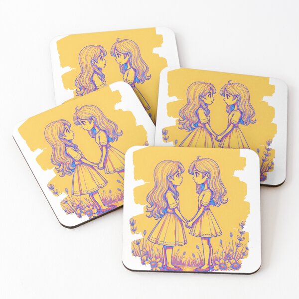 Item preview, FOREVER BESTIES designed and sold by Richastudio.