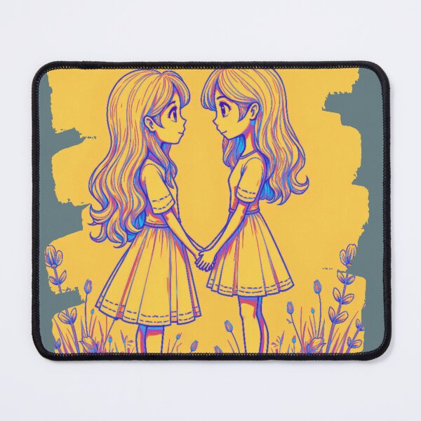 Item preview, FOREVER BESTIES designed and sold by Richastudio.