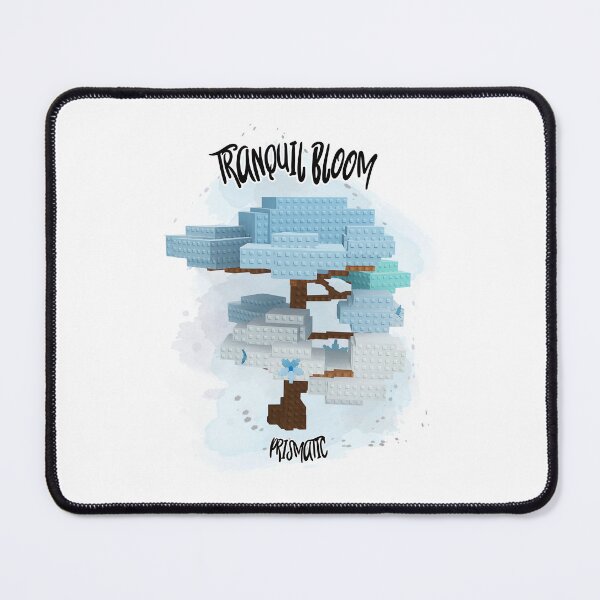 Item preview, Tranquil Bloom - Grow a garden - Prismatic designed and sold by vitrar.