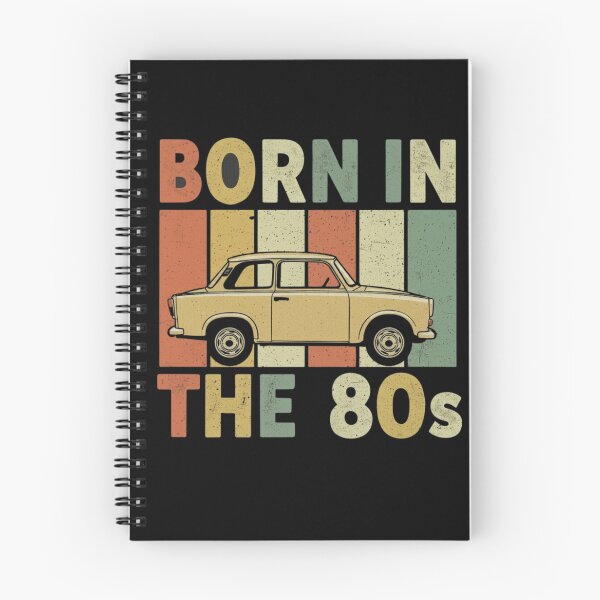 Item preview, Vintage Trabant 601 T-shirt Design designed and sold by SillyGoose-Tees.