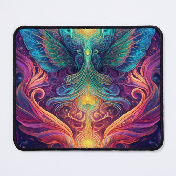 Item preview, Yoni with Cosmic Background designed and sold by Kate Anderson Art.
