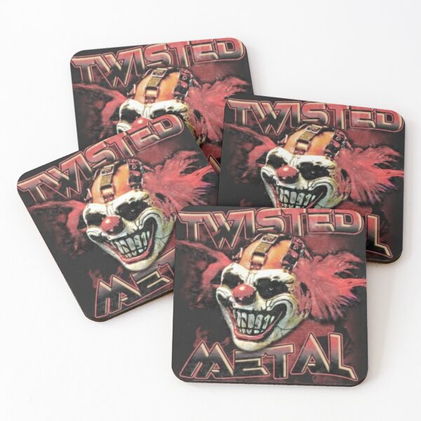 Item preview, Twisted Metal  designed and sold by outlaw70.