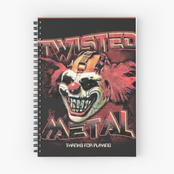 Item preview, Twisted Metal  designed and sold by outlaw70.