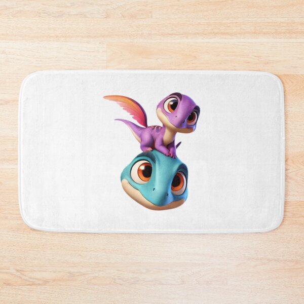 Item preview, Adorable Baby Dinosaurs Friends designed and sold by Sillytoe.