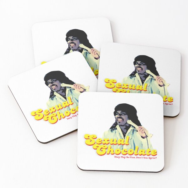 Item preview, Sexual Chocolate Retro Funk Band designed and sold by UNK-Fatigues.