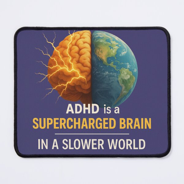 Item preview, Supercharged Brain designed and sold by Neurobrand.