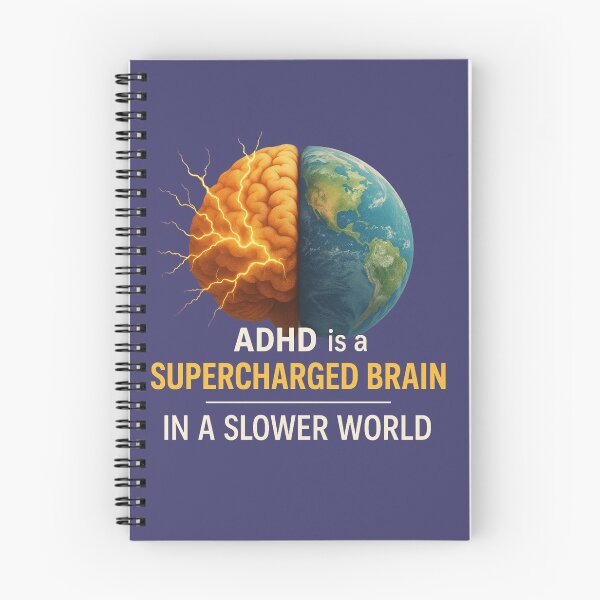 Item preview, Supercharged Brain designed and sold by Neurobrand.
