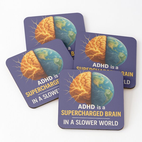 Item preview, Supercharged Brain designed and sold by Neurobrand.