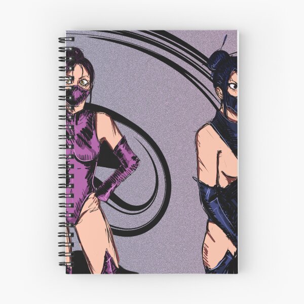 Item preview, Millena and kitana  designed and sold by SteadilyDying.
