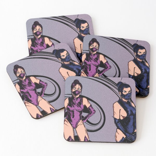 Item preview, Millena and kitana  designed and sold by SteadilyDying.
