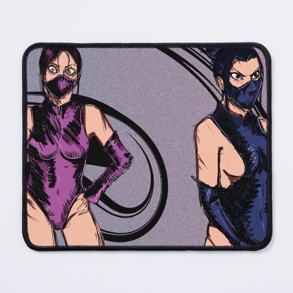 Item preview, Millena and kitana designed and sold by SteadilyDying.