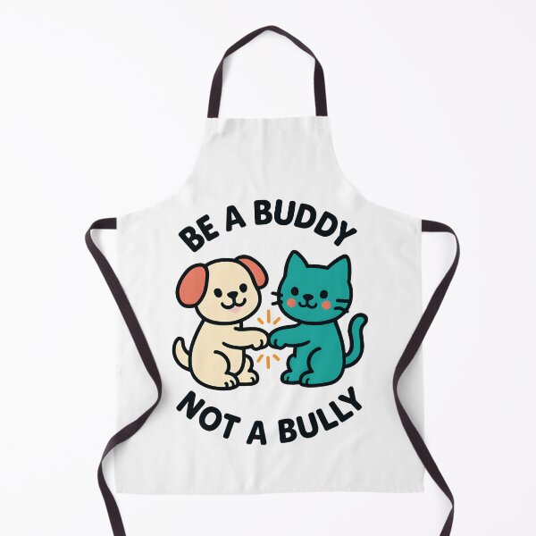 Item preview, "Be a Buddy Not a Bully"  designed and sold by DarylWelsh2024.