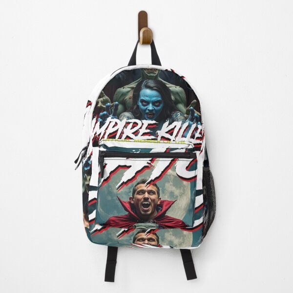 Item preview, Official member of the Ohio Vampire Killer Athletic Club designed and sold by BlankCanvasCLE.
