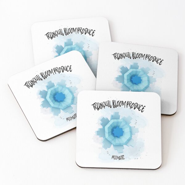 Item preview, Tranquil Bloom Produce - Grow a garden - Prismatic designed and sold by vitrar.