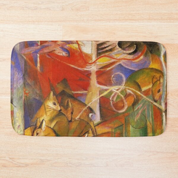 Item preview, Deer in the Forest designed and sold by tomorrowsart.