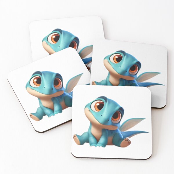 Item preview, Cute Baby Dinosaur with Wings designed and sold by Sillytoe.