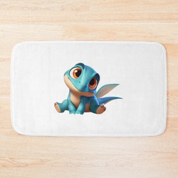 Item preview, Cute Baby Dinosaur with Wings designed and sold by Sillytoe.
