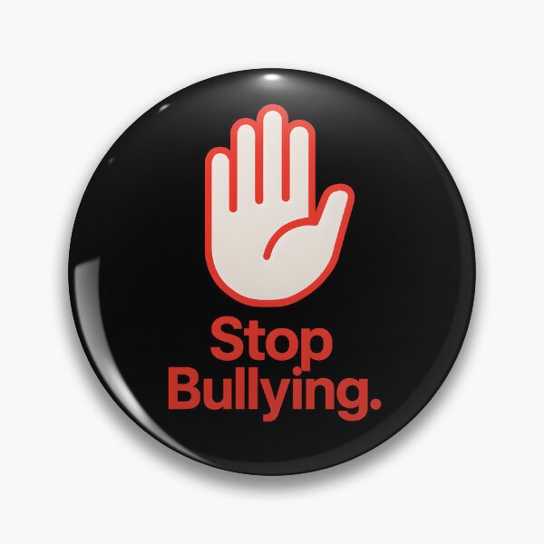 Item preview, Stop Bullying. Hand Signal Design designed and sold by DarylWelsh2024.