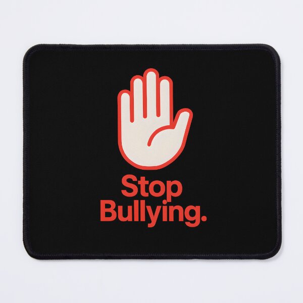 Item preview, Stop Bullying. Hand Signal Design designed and sold by DarylWelsh2024.